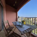 公寓 Avec Piscine, Parking Et Terrasse A - Fr-1-226-420 圣马克西姆