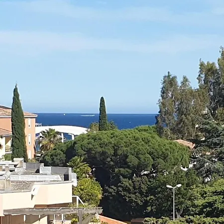 Avec Piscine, Parking Et Terrasse A - Fr-1-226-420 Apartment Sainte-Maxime