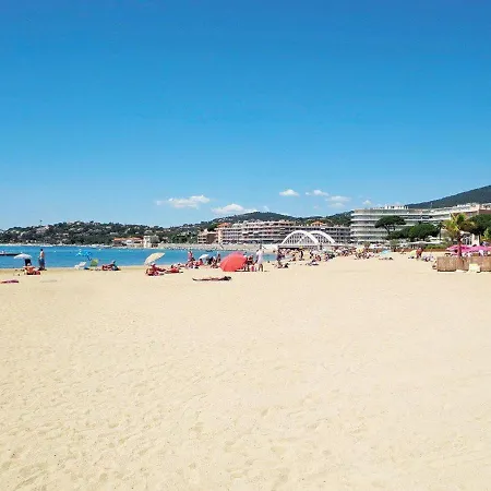 Apartment Avec Piscine, Parking Et Terrasse A - Fr-1-226-420 Sainte-Maxime
