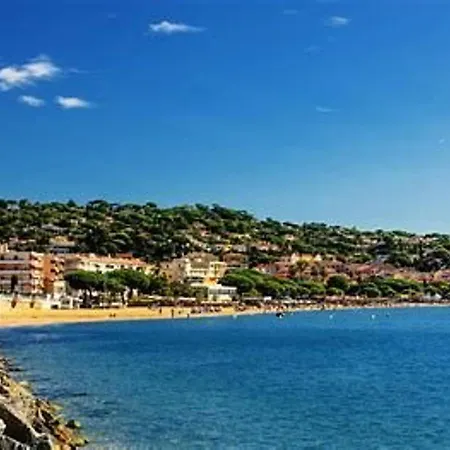 Apartment Avec Piscine, Parking Et Terrasse A - Fr-1-226-420 Sainte-Maxime