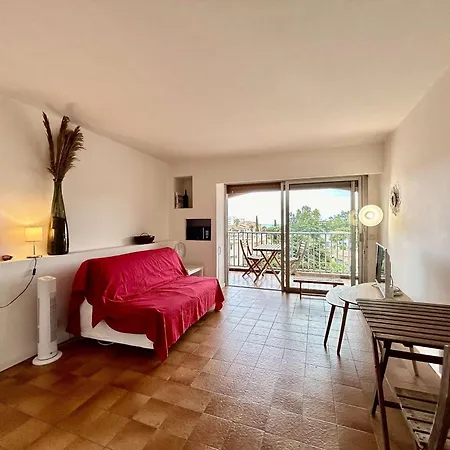 Avec Piscine, Parking Et Terrasse A - Fr-1-226-420 Apartment Sainte-Maxime