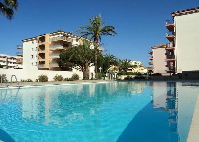 شقة Avec Piscine, Parking Et Terrasse A - Fr-1-226-420 *