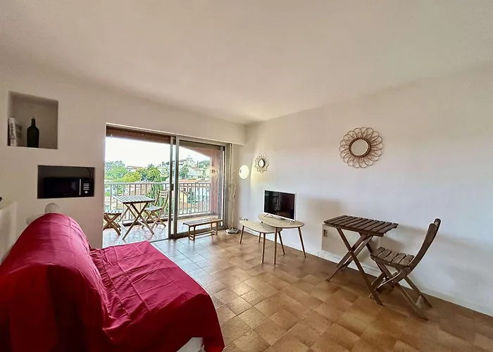 アパート Avec Piscine, Parking Et Terrasse A - Fr-1-226-420 *